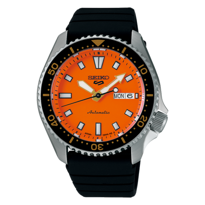 Seiko 5 Sports SRPL89K1 Men's Watch • Automatic • LumiBrite