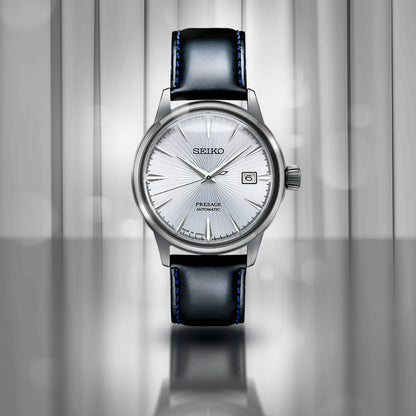 Seiko Presage SRPB43J1 Herrenuhr • Automatikwerk • Hardlexglas