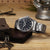 Montre pour homme Seiko 5 Sports SRPG27K1 • Automatique • Verre minéral