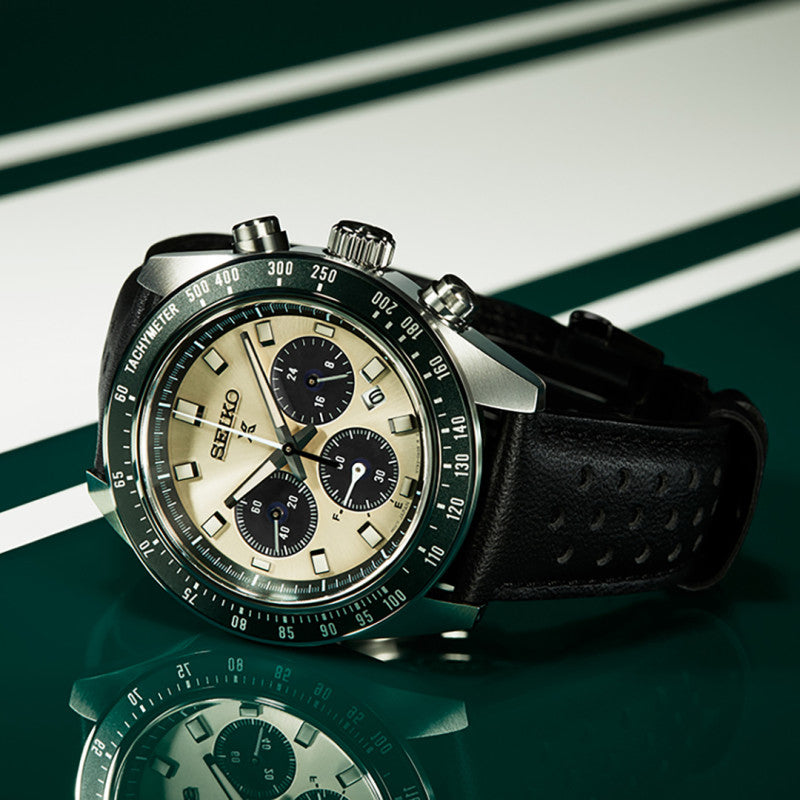 Seiko Prospex SSC943P1 Herrenuhr • Solar • Saphirglas