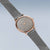 Bering Classic 13434-369 Damenuhr • Kratzfestes Saphirglas • Feines Milanaise-Armband