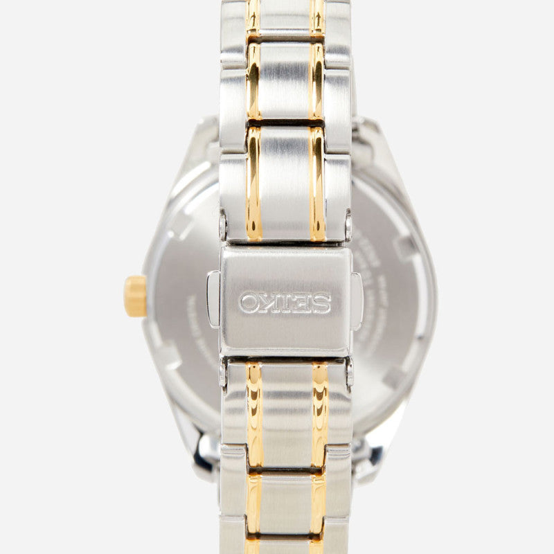 Seiko SUR466P1 Damenuhr • Saphirglas • LumiBrite