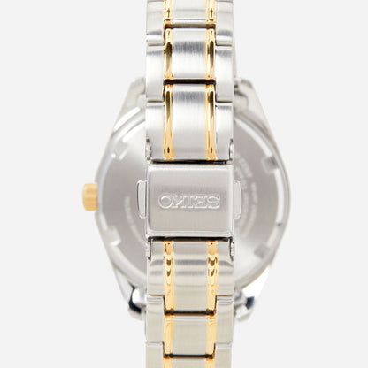 Seiko SUR466P1 Damenuhr • Saphirglas • LumiBrite