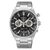 Montre pour homme Seiko SSB397P1 • Calibre à quartz 8T63 • Verre Hardlex