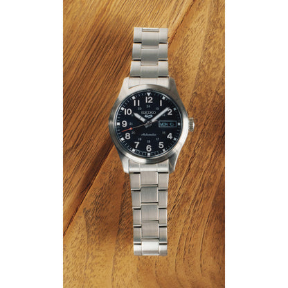 Montre pour homme Seiko 5 Sports SRPJ81K1 • Automatique • Verre Hardlex