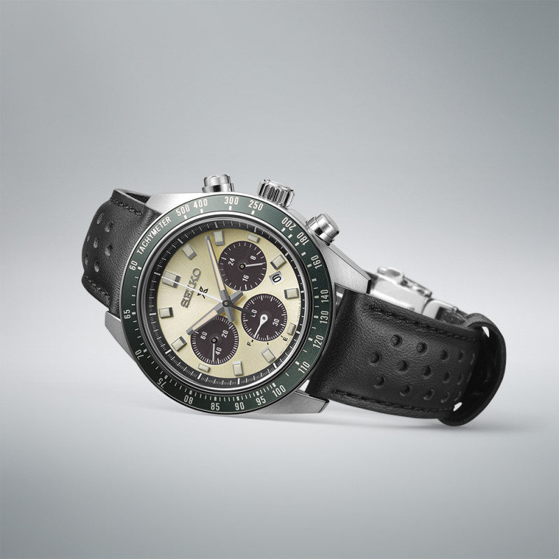 Seiko Prospex SSC943P1 Herrenuhr • Solar • Saphirglas