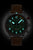 Bauhaus Aviation 2576-4 Herrenuhr • Made in Germany • Chrono