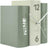 Karlsson Table Clock 20x20x15 cm Cardboard • Book Design • Playful Eye-Catcher