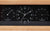 Karlsson Neat Rectangle Wecker 12.8x26x5.4 cm Bambus • Analoge Zeitanzeige • Mit Temperatur & Luftfeuchtigkeit