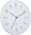 Karlsson Wall Clock 30x30x4 cm Plastic • Timeless Design • Precise Quartz Movement