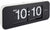 Karlsson Wall Clock 16.5x40.5x9 cm Plastic • Clear Digital Display • Modern Design