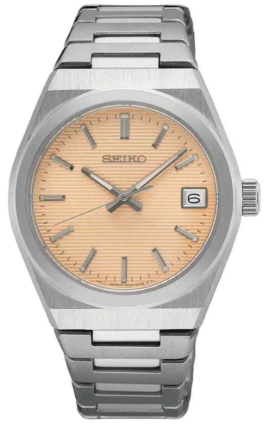 Seiko Classic SUR577P1 Damenuhr • Saphirglas • LumiBrite