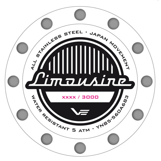 Vostok Europe Gaz-14 Limousine NH38-560B682 Herrenuhr • K1 Sicherheitsglas • Massive Bauweise