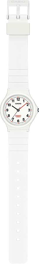 Casio Collection LQ-24B-7BEF Damenuhr • Zeitloses Design • Ultraleicht