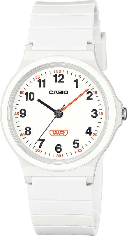 Casio Collection LQ-24B-7BEF Damenuhr • Zeitloses Design • Ultraleicht
