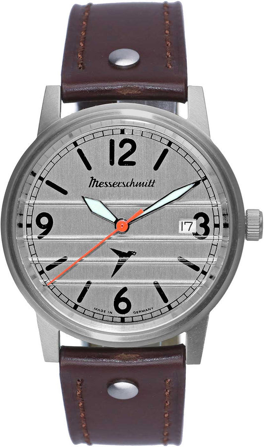 Messerschmitt M-18 M-18-2 Watch • Swiss Quartz Movement • Made in Germany