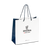 Torba papierowa Festina z logo marki i nadrukiem Swiss Made
