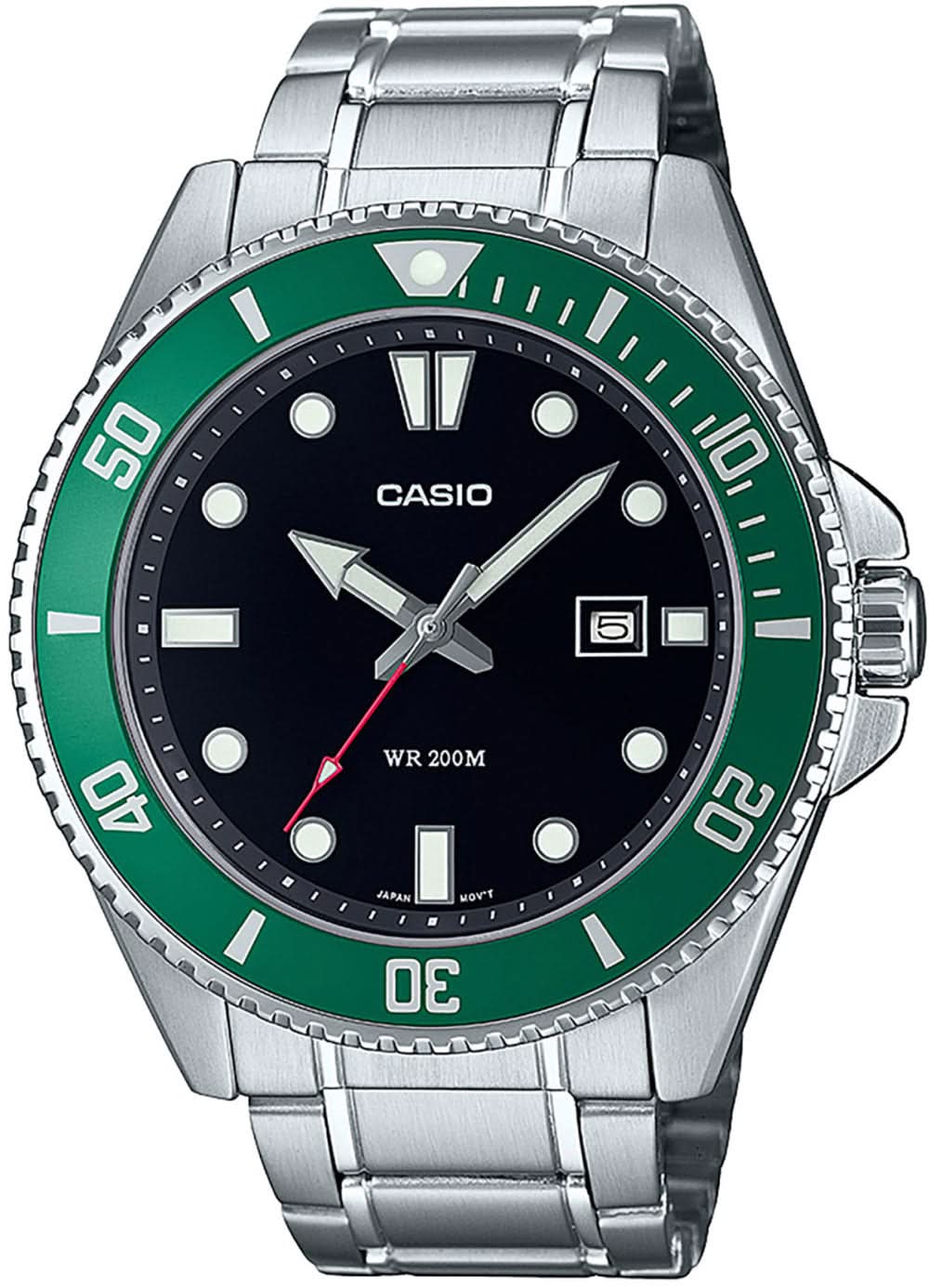 Casio MDV-107D-3AVEF Herrenuhr