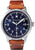 Messerschmitt ME-6332BLVIN Men's Watch • Made in Germany • Blue Dial
