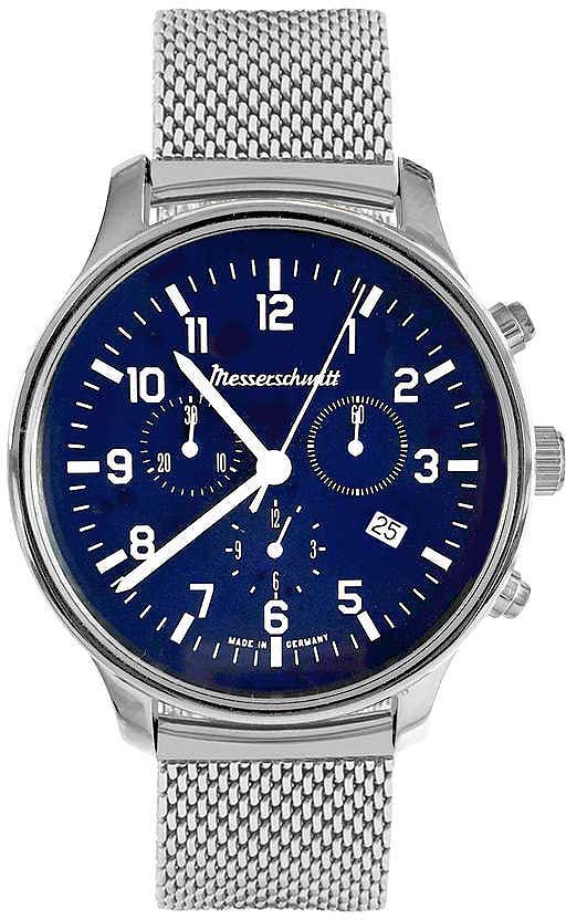 Messerschmitt ME42CH-M Men's Watch • Chronograph • Swiss Quartz Movement