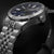 Marc & Sons Elegance MSD-048-2S Montre Homme • Mouvement Automatique • Verre Saphir