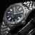 Marc & Sons Elegance MSD-048-2S Montre Homme • Mouvement Automatique • Verre Saphir