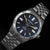 Marc & Sons Elegance MSD-048-2S Montre Homme • Mouvement Automatique • Verre Saphir