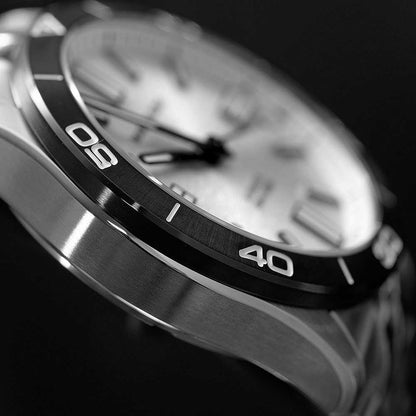 Marc & Sons Elegance MSD-048-4S Men's Watch • Automatic Movement • Sapphire Crystal