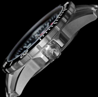 Marc & Sons Sport Professional MSD-050-01-S Men's Watch • Automatic • Sapphire Crystal