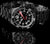 Montre pour hommes Marc & Sons Professional Diver MSD-050-04-S • Automatique • 50 Bar