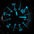 Montre pour hommes Marc & Sons Professional Diver MSD-050-04-S • Automatique • 50 Bar