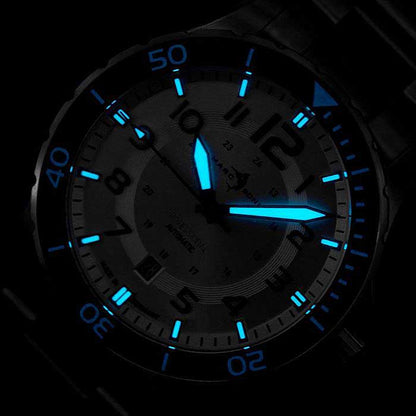 Marc & Sons MSD-050-08-S Men's Watch • Automatic Movement • Sapphire Crystal