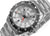 Marc & Sons GMT II MSG-008-07 Montre pour homme • Mouvement automatique Sellita SW330-2 • Verre saphir
