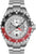 Montre pour Homme Marc & Sons GMT II MSG-008-08 • Mouvement Automatique • Verre Saphir