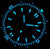Marc & Sons GMT II - D MSG-008-09 Montre pour homme • Mouvement automatique • Verre saphir