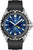 Montre pour homme Marc & Sons GMT II MSG-008-10 • Automatique • GMT • 30 bar