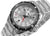 Montre pour hommes Marc & Sons GMT II MSG-008-12 • Sellita SW330-2 • Verre saphir