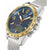 Master Time Basic MTGA-10306-12M Herren Uhr • Funkwerk • Edelstahl
