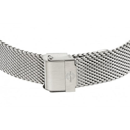 Master Time Basic MTGA-10306-12M Herren Uhr • Funkwerk • Edelstahl