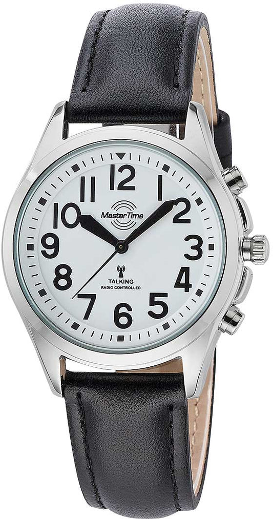 Montre pour femme Master Time MTLA-10705-60L • Radio-pilotée • Parlante