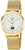 Master Time MTLA-10807-12L Damen Uhr • Funktechnologie • Alarmfunktion