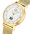 Master Time MTLA-10807-12L Damen Uhr • Funktechnologie • Alarmfunktion