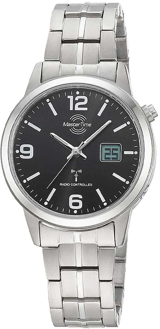 Master Time Expert MTLT-10901-22M Damen Uhr • Funk • Titan
