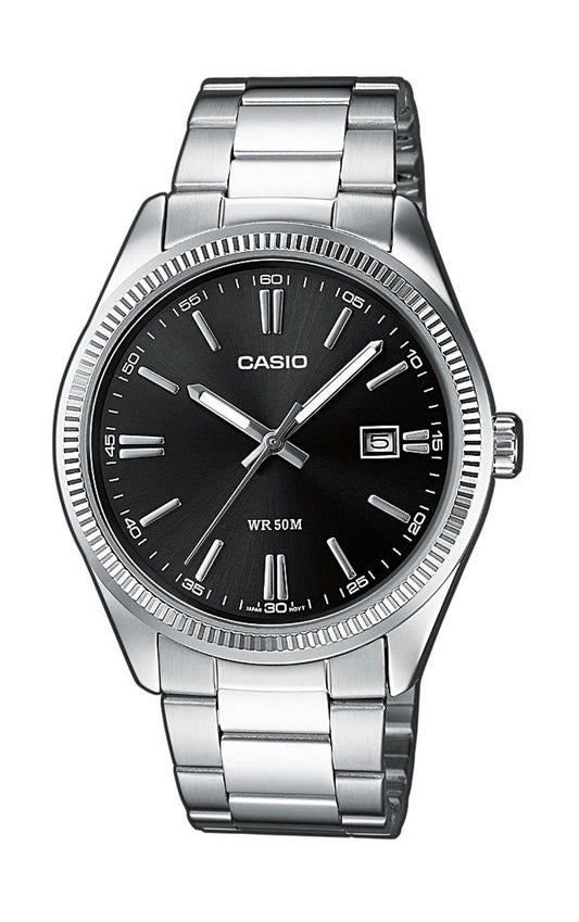 Casio MTP-1302PD-1A1VEF Men's Watch • Timeless Design • Date
