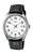 Casio Collection MTP-1302PL-7BVEF Herrenuhr • Klassisches Design • Elegantes Lederarmband