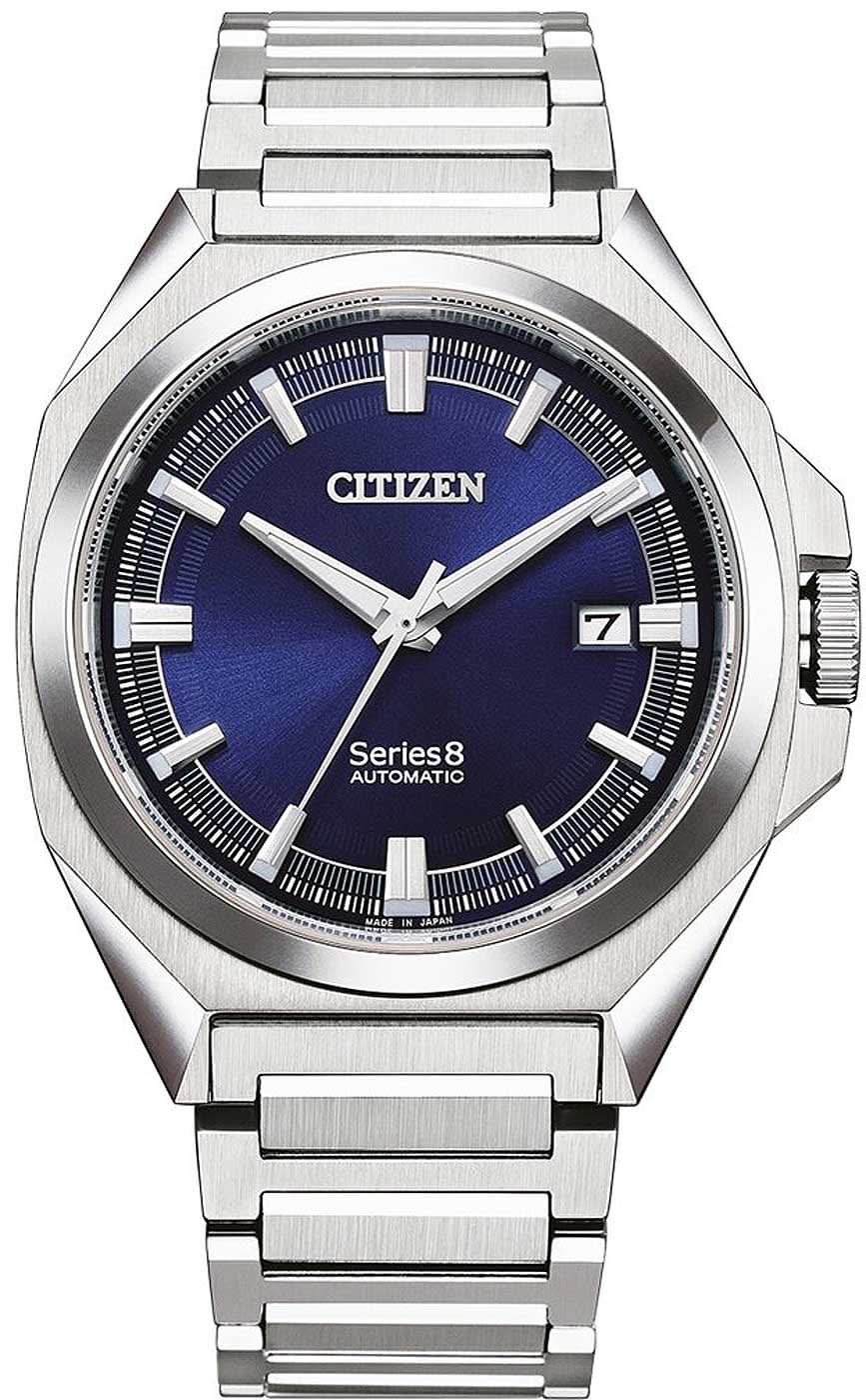 Citizen Series 8 NB6010-81L Men's Watch • 40mm • Automatic
