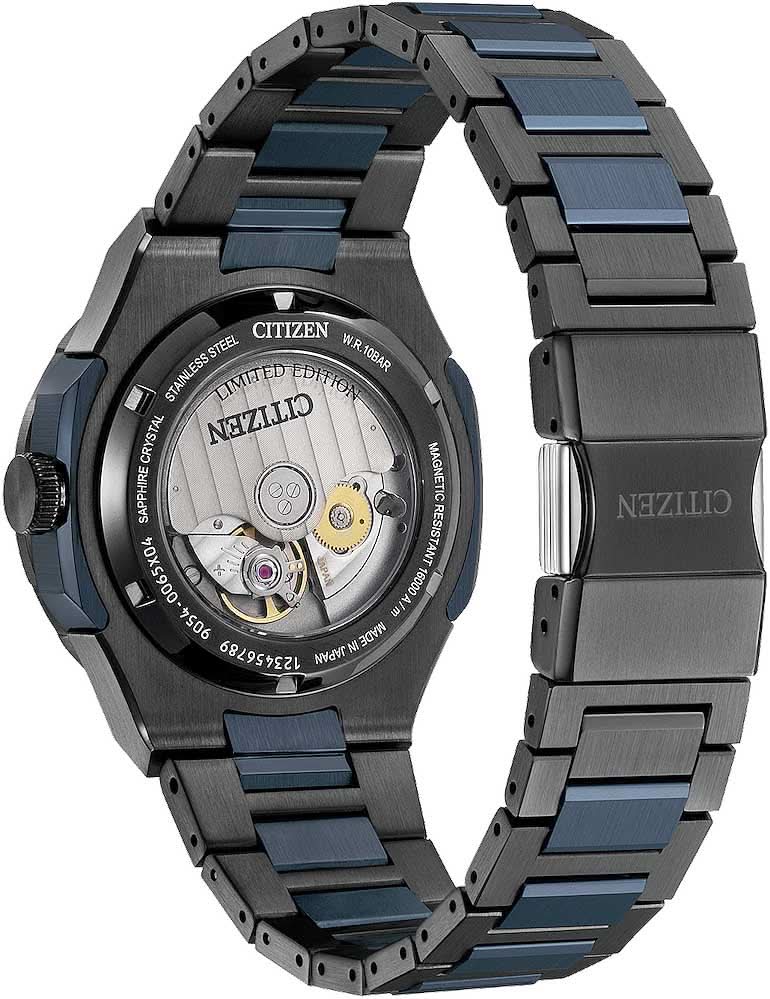 Citizen Series 8 NB6036-52N Herrenuhr • GMT • Automatik