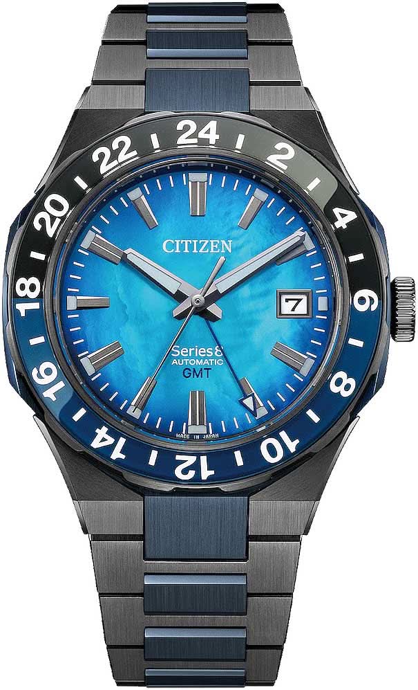 Citizen Series 8 NB6036-52N Herrenuhr • GMT • Automatik