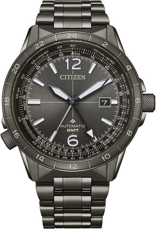 Citizen Promaster NB6045-51H Herrenuhr • GMT • Automatik