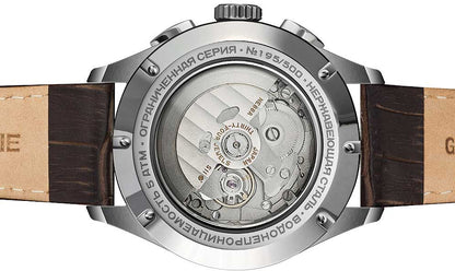 Sturmanskie Open Space NE88-1855992 Men's Watch • Automatic Chronograph • Sapphire Crystal